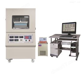 高精度材料导热系数测试仪(平板热流计法)